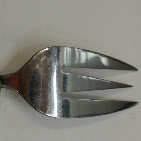 Vtg Washington Forge Mardi Gras Riveted Utensils - Picture 9 of 10